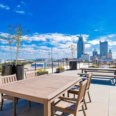 Beautiful 1 BR Renovated Apt in downtown