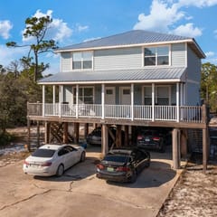 Sleeps 16 · Private Pool · 3 Blocks to Beach
