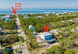 Sleeps 16 · Private Pool · 3 Blocks to Beach - Image 5