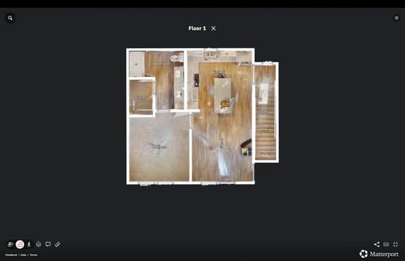 3 BR 2 Bath Townhouse w 2 car garage - Image 4