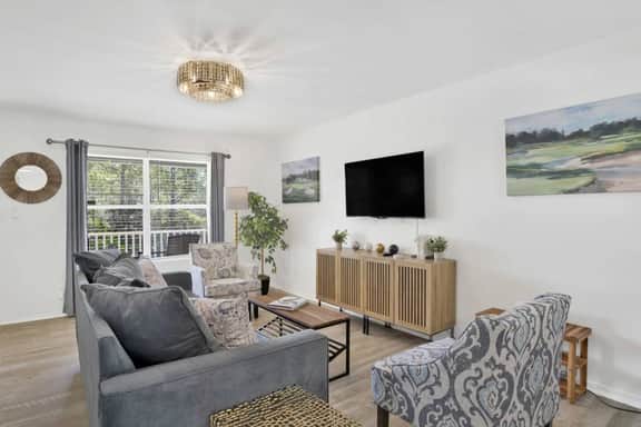 Sleeps 16 · Private Pool · 3 Blocks to Beach - Image 4